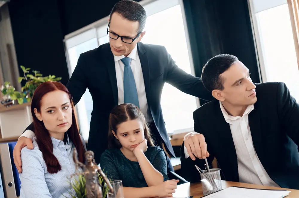 Who’s The Best Interest? The Child Or Yours?