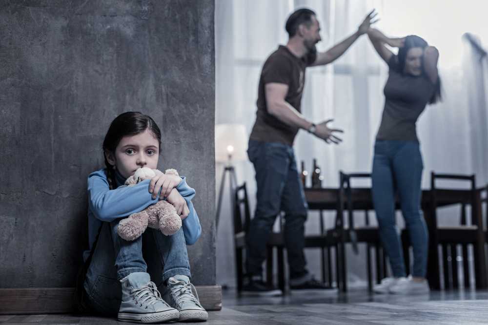 Impact of Domestic Violence on Child Custody and Visitation