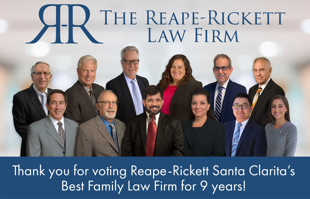Santa Clarita’s Best Family Law Firm