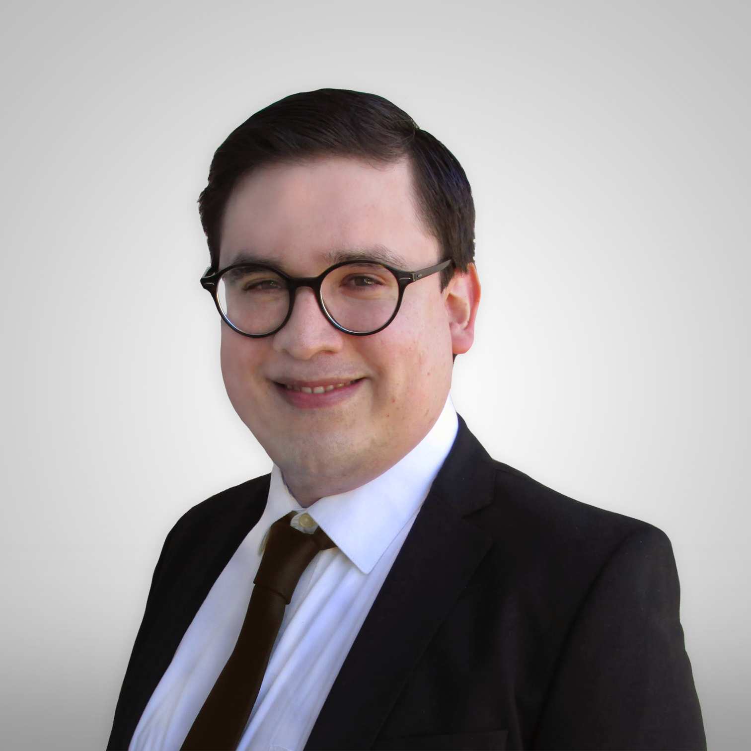 Eric Arriaga, Intake Specialist