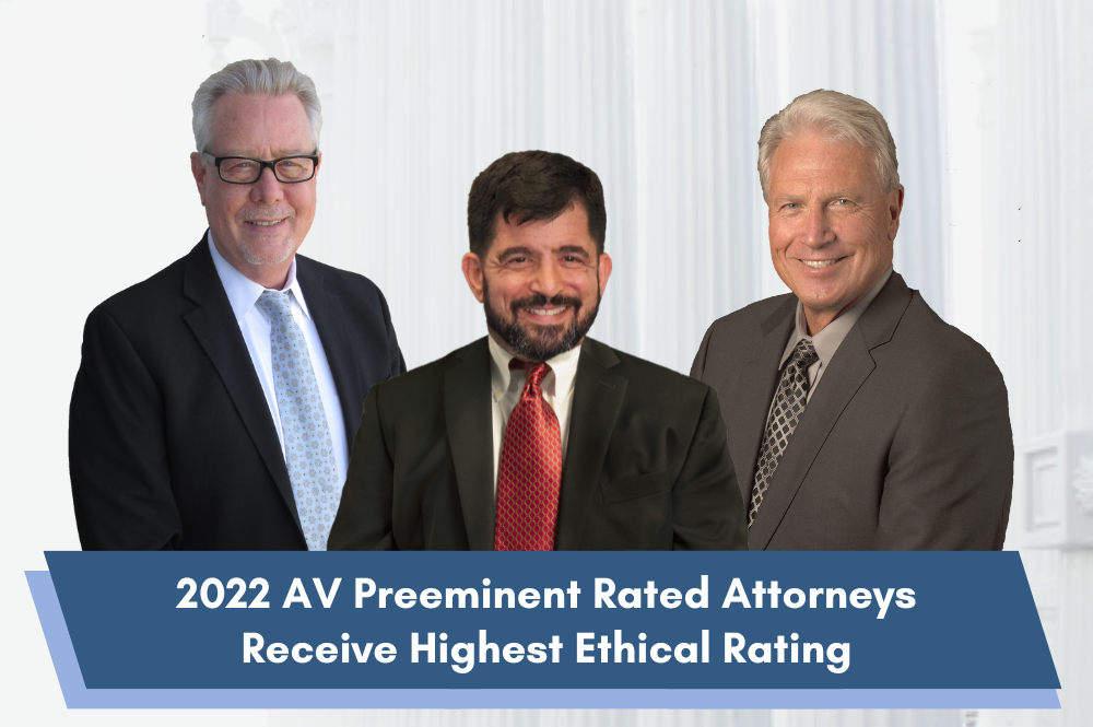 Reape-Rickett Attorneys Receive Highest Ethical Rating