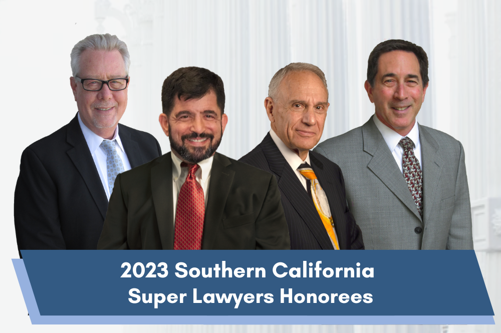 Your 2023 Reape-Rickett Super Lawyers Honorees