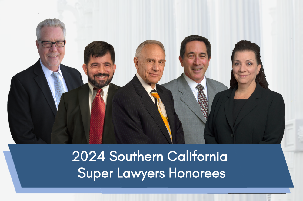 2024 Southern California Super Lawyers – Family Law