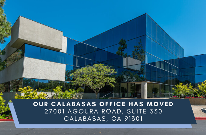 Our Calabasas Office is Moving!