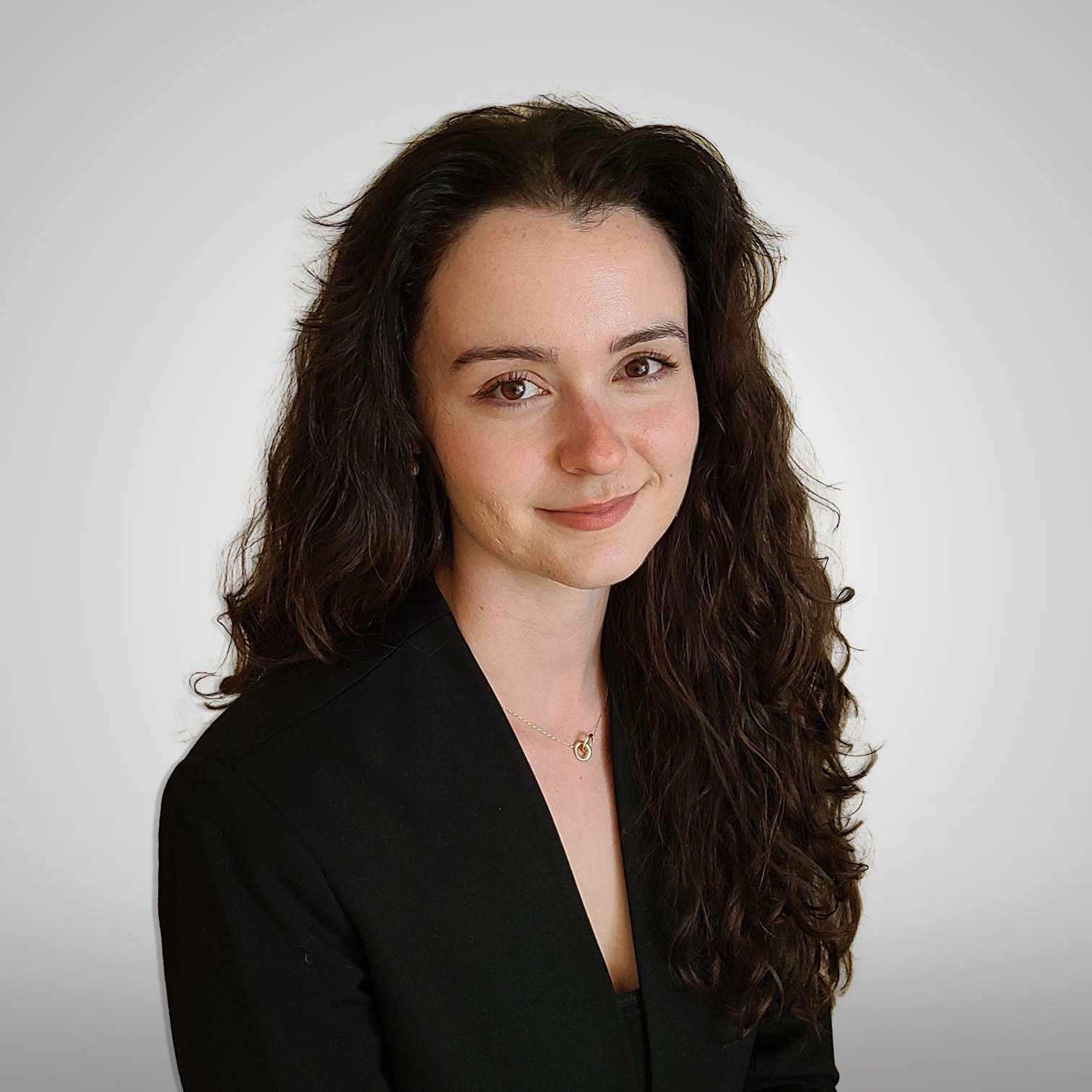 Caseworker Megan Boye