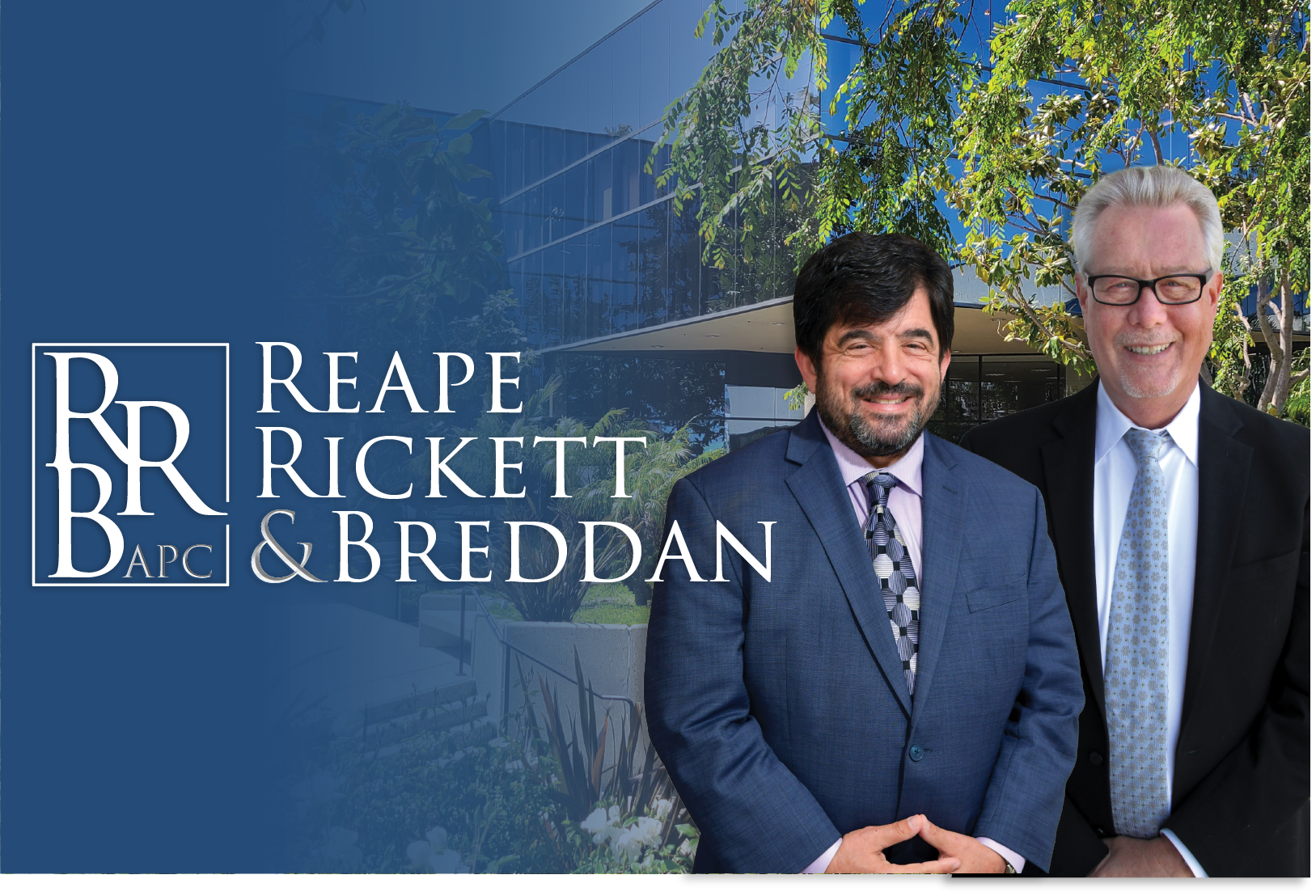 Introducing Reape-Rickett & Breddan Introducing Reape-Rickett & Breddan